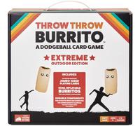 Throw Throw Buritto Extreme Outdoor Edition Game