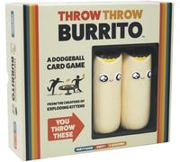 Throw Throw Burrito Card Game