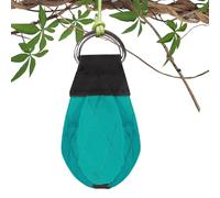 Throw Weight - Weatherproof Training Sand Bag, Reinforced Fabric Pouch, Compact Weighted Bag, Secure Fastening Design For Tree Pruning Sports Climbing Rock Highline | Outdoor Spelunking Construct