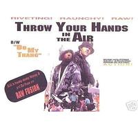Throw Your Hands in the Air / Do My Thang [CASSETTE]