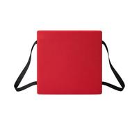 Throwable Boat Cushion 15.3x15.3in Portable Waterproof Blocks | Yacht Life-Saving Float for Swimming Pools Shallow Water Areas Yachts Ships Docks
