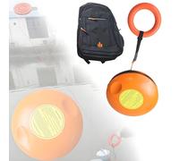 Throwable Emergency Rescue Disc for Water & Ice Emergencies, 131ft Rope, Rescue Device for Kayaking, Rafting, Safety Flying Disc