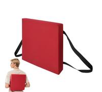 Throwable Flotation Device 15.3x15.3in High Buoyancy Portable Blocks | Boat Throw Life Cushion for Yachts Ships Docks Swimming Pools Shallow Water Areas