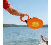 Throwable Flotation Device for Water Rescue | 5-Pack Floating Rescue Discs for River, Boat, Raft & Kayak Safety | Emergency Drowning Prevention Equipment