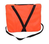Throwable Flotation Device - Safety Life Cushion with Strong Buoyancy, Easy to Grab and Store, Water-Resistant | Boat Throw Pillow for Kayak, Canoe, Paddle Board, Rafting, Swimming, Emergencie
