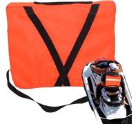 Throwable Flotation Device - Swimming Pool Safety Throwing Cushion - 18X14Inches Safety High Buoyancy Life Preserver for Boating Raft Paddle Board Rescue Canoe Kayak Swimming Portable Flotation Device