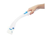 Throwaway Toilet Brush, Toilet Bowl Cleaner Brush Long Handle Toilet Brushes Scrubbing Bubbles Wand for Home Bathroom