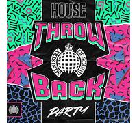 Throwback House Party - Ministry Of Sound