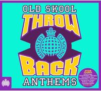 Throwback Old Skool Anthems - Ministry Of Sound
