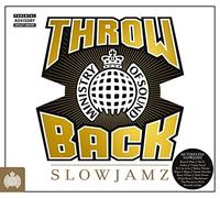 Throwback Slowjamz - Ministry Of Sound