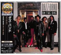Throwback Soul DAZZ BAND On The One JAPAN CD NEW