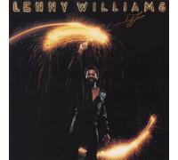 Throwback Soul Lenny Williams Spark Of Love +3 Japan CD Jp