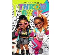 Throwback Vibez: A Retro- Inspired Notebook