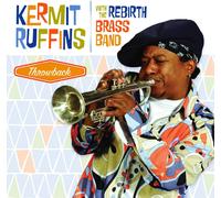 Throwback (Vinyl) Kermit Ruffins (US IMPORT)