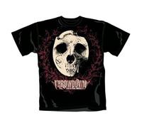 Throwdown - THROWDOWN - PURE HOSTILITY T-Shirt Größe: L