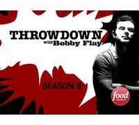Throwdown with Bobby Flay - Season 8