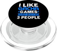 Throwers Don't Have Finish Line Discus Throw Track And Field PopSockets PopGrip for MagSafe