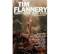 Throwim Way Leg: An Adventure