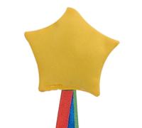 Throwing Bag | Miniature Star Bags - Portable Play Accessory with Ribbons and Weights for Carnival, Classroom, Beach & Sports Lessons