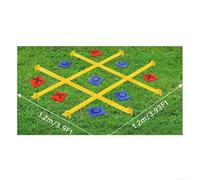 Throwing Game for Early Childhood Development - Color Recognition Simple Rule Learning and Hand Eye Coordination Practice for Ages 3-6 (kit2 blue)