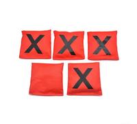 Throwing Game for Holistic Child Development - Integrates Physical Activity Cognitive Tasks and Social Interaction in One Activity (kit2 blue)