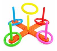Throwing Game, Indoor Outdoor Throwing Game for Parties and Beach, for Interaction, style to 3