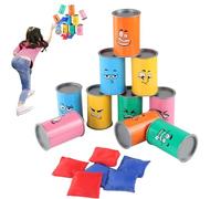 Throwing Games, Beanbag Throwing Games, Carnival Games, Interactive Funny Toy, Camping, Garden, Outdoor, Family Party, Home Party, Family Reunion or Camping Trips Through Common