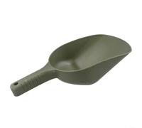 Throwing Spoon for Carp Bait Application with Buoyancy for Water Recovery and Compatibility with Spomb Units (M)