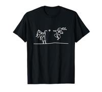 Throwing Star Spy T-Shirt
