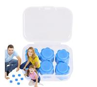 Throwing the Stone Game, The Stone Catching Toy | Popular Dice Stone with Storage Box - Hand Coordination Training Toy, Playing the Toss Game