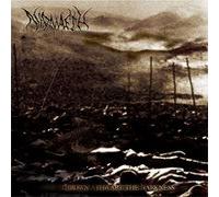Thrown Athwart The Darkness