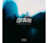 Thrown EXCESSIVE GUILT Limited Sky Blue Opaque (Vinyl) (US IMPORT)