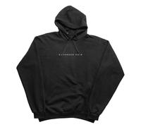 Thrown Extended Pain Hoodie black M