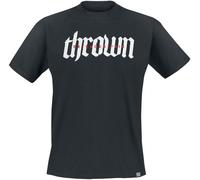 Thrown Extended Pain LTD Edition T-Shirt black XL