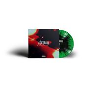 thrown - Extended Pain (EP) (Limited Green, Black Splatter LP) [Vinyl LP] [VINYL]