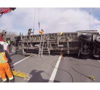 Thrown In The Deep End