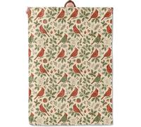 Throws Christmas Cardinal Red Bird Summer Quilt Best Friend M