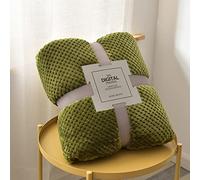 Throws For Sofas Large 2 Pack Hugging For Sofas Lightweight Blanket Soft And Beds-blankets Suitable Is Home Textiles Camp Blanket (G, One Size)