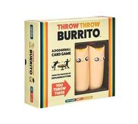 (ThrowthrowBurrito) Burrito Throw Throw Card Board Games Family Entertainment Item Activity Party