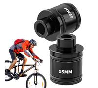 Thru Axle Adapter - 0.47 Inch Thru Axle Converter, Bicycle Hub Adapter, Mountain Bike Maintenance Accessory | Precision Thru-Axle Hub Conversion for Workshop Training Professional Mechanics Pro