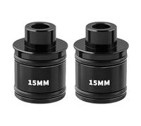 Thru Axle Adapter for Bicycle, Bicycle Conversion Device, Everyday Riders that Offer Balanced Repair Routines for Mechanics Tuning, Outdoor Racing Adventures, for