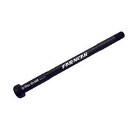 Switch Rock Shox 15 Through Axle Silver 15 x 110 mm 15 x 110 mm Black