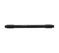 Thru Axle Conversion for Bicycles Quick Release Adapter from 12mm to 9mm with Rubber Stability Features (148mm)