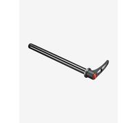 Dt Swiss Rws 10 Fb Asm Through Axle Silver 15 x 150 mm 15 x 150 mm Black