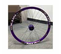 Thru Axle Wheelset 26 27.5inch Mountain Bike Boost Wheel Set Front Rear Wheels Aluminium Alloy Disc Brake Rim Supports 7-12 Speed Cassette 32 Holes 450 Clicks