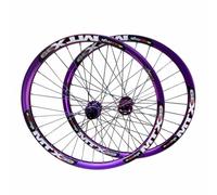 Thru Axle Wheelset 26 27.5inch Mountain Bike Boost Wheel Set Front Rear Wheels Aluminium Alloy Disc Brake Rim Supports 7-12 Speed Cassette 32 Holes 450 Clicks(27.5",15 * 100/12 * 142mm)