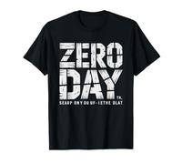 Thru Hiker Zero Day Rest Trail Life Community Hike T-Shirt