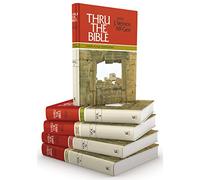 Thru the Bible 5 Volume Set