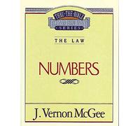 Thru the Bible Vol. 08: The Law (Numbers)