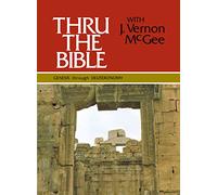 Thru the Bible Vol. 1: Genesis through Deuteronomy: Simple Teaching of the Whole Bible: 001 (Thru the Bible 5 Volume Set)